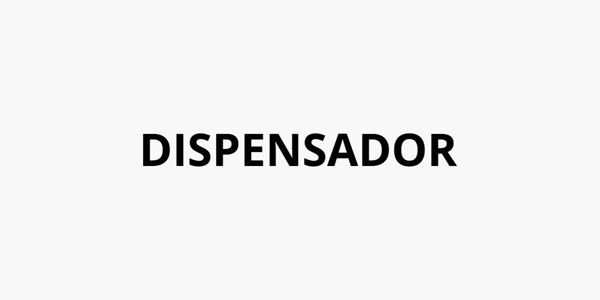 Dispensador B-FV904T-H