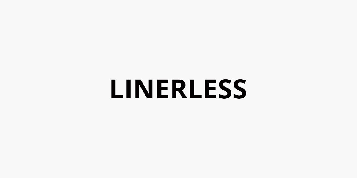 Linerless Kit B-FP902-LL