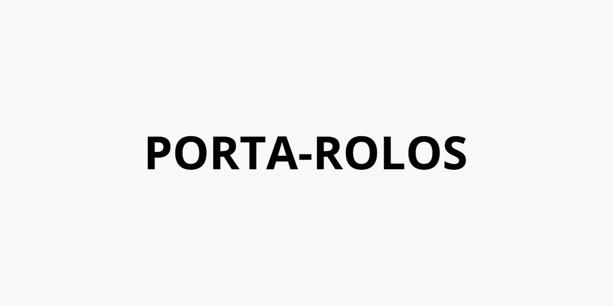Porta-rolos B-FV904-PH