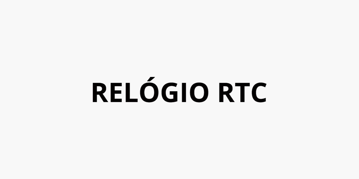 Relógio B-SA704-RTC